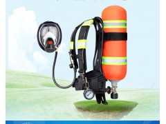 道雄GB正压式空气呼吸器 DS-RHZKF9图1