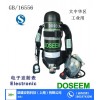 道雄GB空气呼吸器 DS-RHZKF9/A