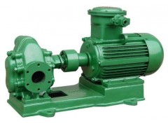 红旗高温泵厂JQB-12/1.2系列剪切泵结构及特点图1