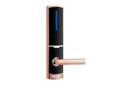 新款酒店门锁Z专业的酒店锁生产厂家酒店宾馆公寓必备门锁图1