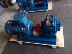 河北华潮专业制造YHCB系列圆弧齿轮泵80YHCB-60图1