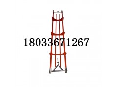 高空平衡挂线等作业时操作人员出线作业用出线平梯图1