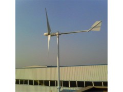 低转速 启动风力发电机500W小型家用图1