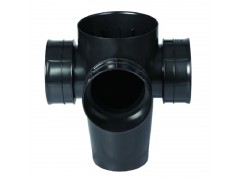 湖南桑植塑料检查井检查井生产厂家加筋塑料成品井图1