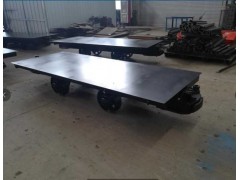 3T带支脚平板拖车哪里找图1