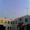 晟成厂家主营小型风力发电机 风光互补发电系统 低速风力发电机