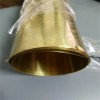 国标h62黄铜带0.1 0.2 0.3 0.5mm铜带分条