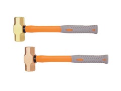 桥防防爆工具、防爆锤子、防爆奶头锤、防爆尼龙锤、防爆八角锤图1