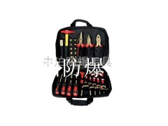 桥防防爆工具、防爆16件套组合套装、防爆26件套机电组合工具图1