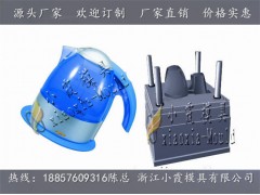 塑料养生壶模具图1