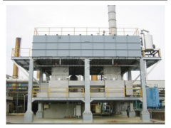 唐山白灰窑布袋除尘器/生物质锅炉除尘器/铸造厂除尘器厂家定制图1