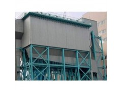 广州江宁高炉出铁布袋除尘器是改进的一种新型高效布袋除尘器图1