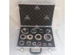 半硬质套管量规JG3050-L21图1