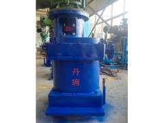 干式无油真空泵的真空检漏方法图1