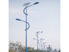 陕西太阳能路灯厂图1