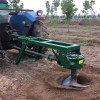 厂家直销园林栽树打眼机农用种树打坑机大型苗木挖穴挖坑机