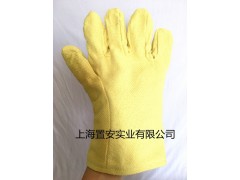 进口500度耐高温手套JUTEC隔热手套 H115B130图1