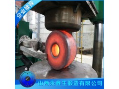 起重机车轮轴    永鑫生锻造加工厂图1