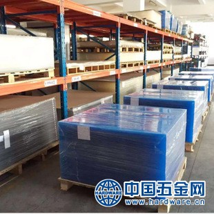 防刮花亚克力板二维码