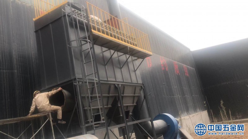 锅炉除尘器