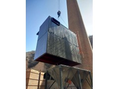 6t锅炉除尘器_6t锅炉布袋除尘器型号_6t河北锅炉除尘器图1