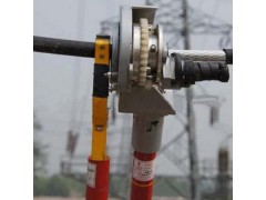 免换模带电作业剥皮器架空线路剥线器绝缘导线剥除器图1