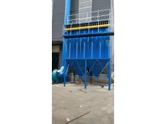 1吨生物质锅炉除尘器+旋风除尘器+火星捕集器设计在线报价图1