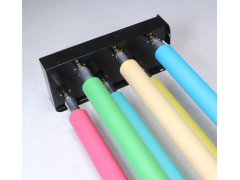 河南隆耀演播室高清电动抠像幕布图1