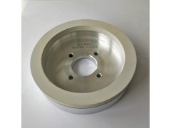 V-CUT刀专用陶瓷金刚石砂轮图1