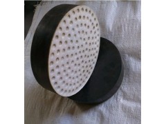 四氟板式橡胶支座A乾安四氟板式橡胶支座厂家现货图1