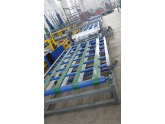 山东烟道板生产线-烟道板设备图1