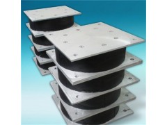 J4Q铅芯隔震支座构造_铅芯隔震橡胶支座厂家图1