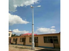 50kw风力发电机380v商业用小型家用风力发电机价格图1