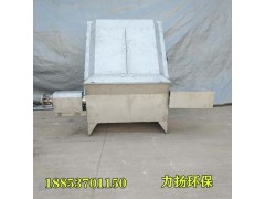 北京市斜筛式固液分离机让稀鸡粪变稠轻轻松松图1