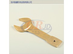 沧州驰睿防爆工具防爆敲击开口扳手图1