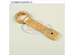 沧州驰睿防爆工具防爆敲击梅花扳手图1