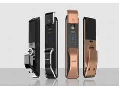 乐至智能锁销售安装图1