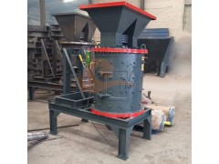 河卵石制砂机 复合破碎厂家直销 无筛底 可湿料作业图1