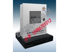 智能小区防盗报警系统，小区联网防盗报警设备图1