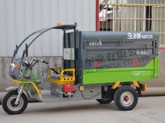 河南彦鑫牌垃圾分类运输车品质卓越图1