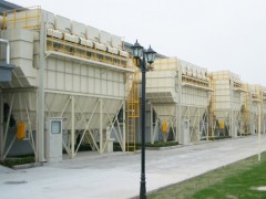 LMC脉冲布袋除尘器图1