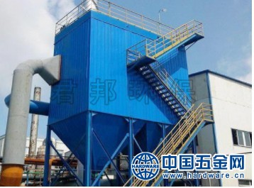 燃油锅炉除尘器