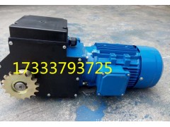 拉幕电机系统专用v温室大棚内外开窗遮阳系统配件遮阳电机图1