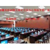 新疆厂家无纸化办公方案会议桌升降式液晶电脑显示屏