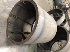 塑料检查井模具-道路检查井模具-振通模具图1