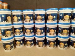 山东天禹防水系列----PEW聚合物防水涂料图1