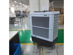 LEBON雷豹蒸发式冷风机 MFC12000 工业移动冷风机图1