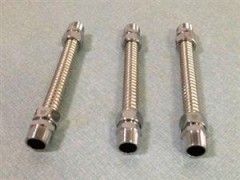 四川通用制作的风机盘管不锈钢接头软管美观大方图1