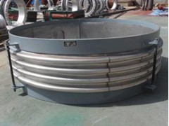 承德通用销售的轴向内压式膨胀节重量轻图1