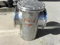 青岛通用生产的管道过滤器使用方便图1